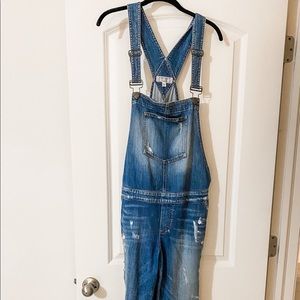 GUESS Women’s Overalls